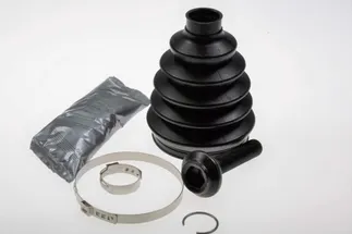 GKN Loebro CV Joint Boot Kit - 8R0-498-203 A